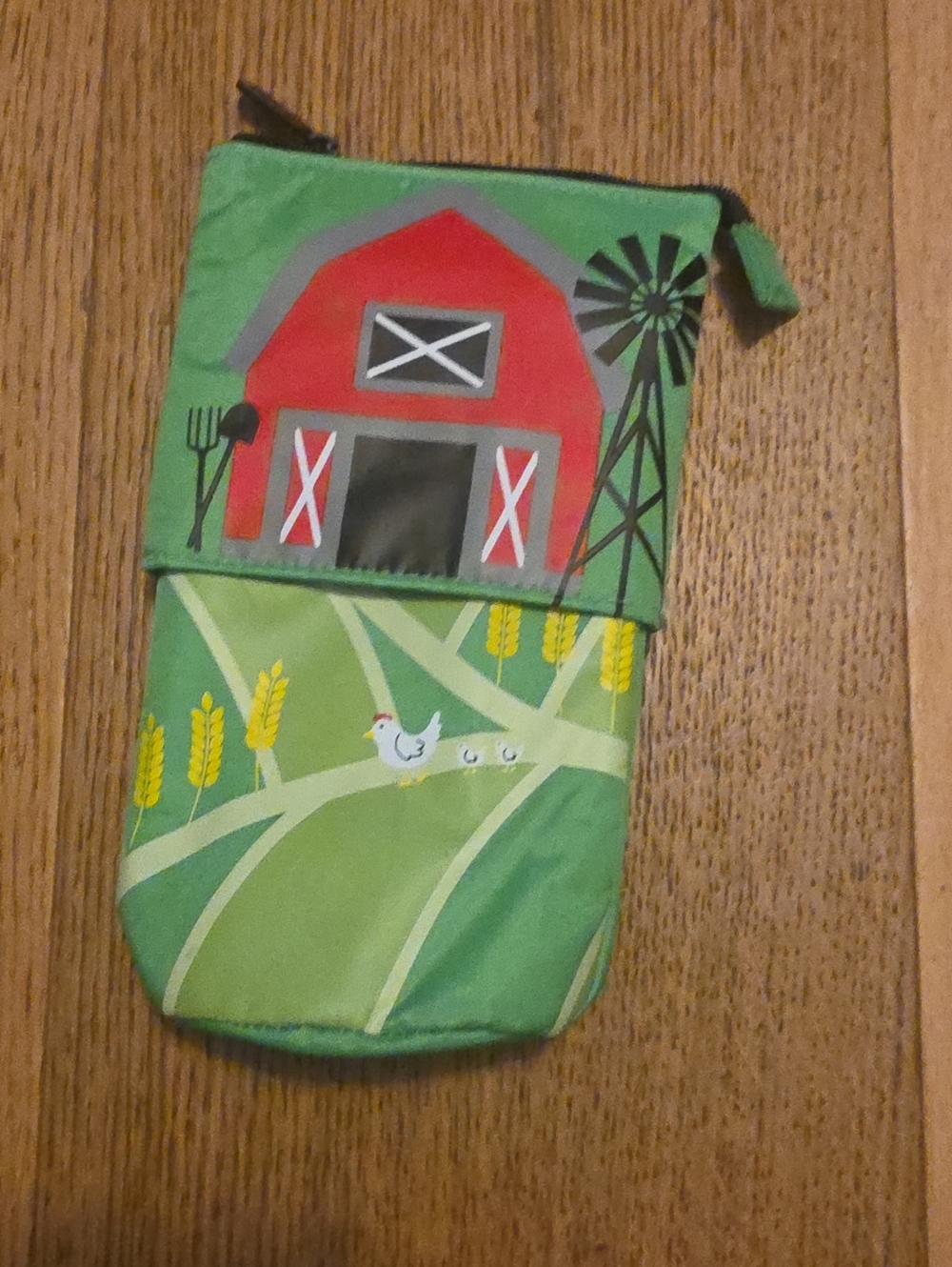Thirty-One Hide & Peek Pouch
